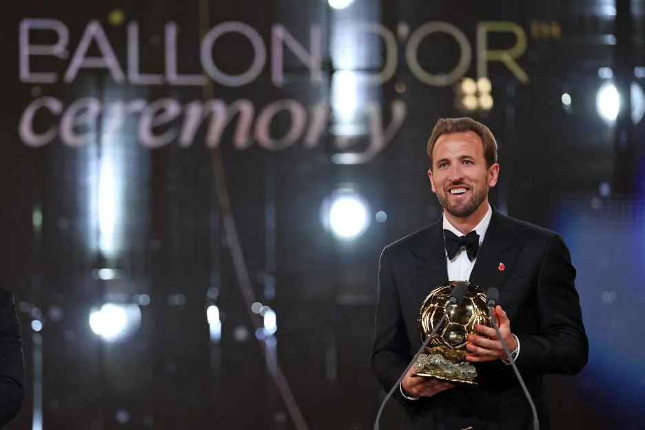 Ballon d’Or 2026 LIVE RESULTS: Harry Kane WINS prestigious award ahead of Mbappe & Yamal to become fifth English winner