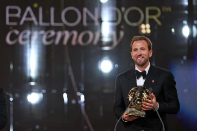 Ballon d’Or 2026 LIVE RESULTS: Harry Kane WINS prestigious award ahead of Mbappe & Yamal to become fifth English winner