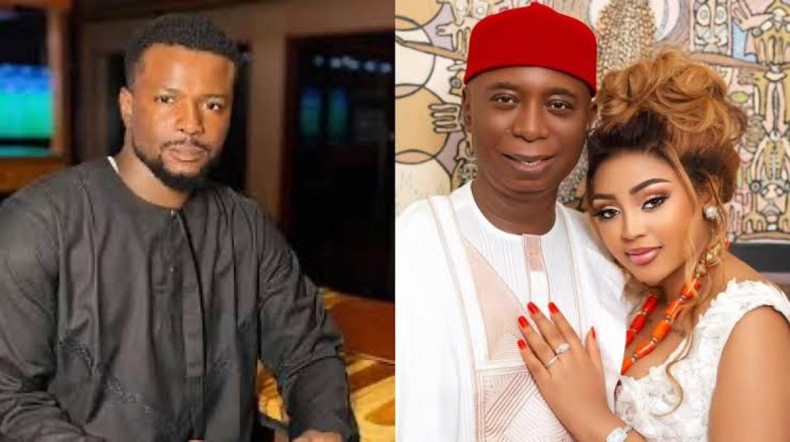 "Stanley Ontop Calls Out Regina Daniels: 'You've Chosen to Align with Your Oppressor' [VIDEO]"