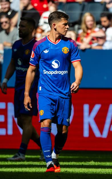 Manchester United v Atletico de Madrid - Pre-Season Friendly