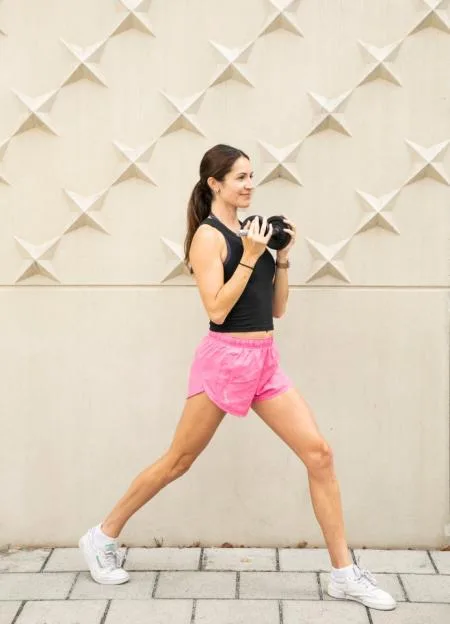Lucy Gornall Exercises