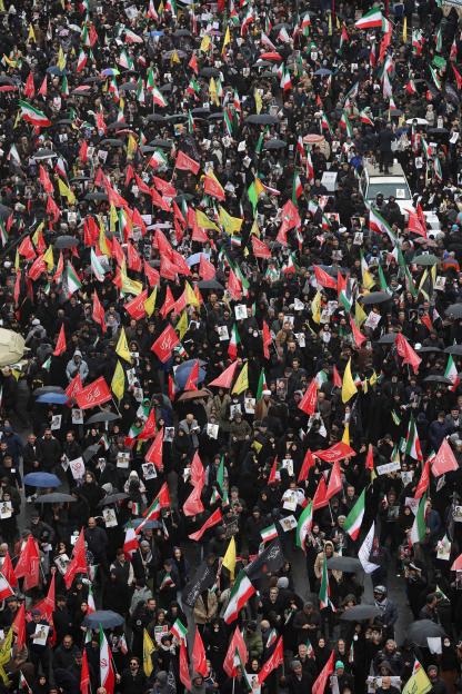 '‘Slaughterbot’ Drones Target Iranian Military Checkpoints in Push for Popular Uprising'