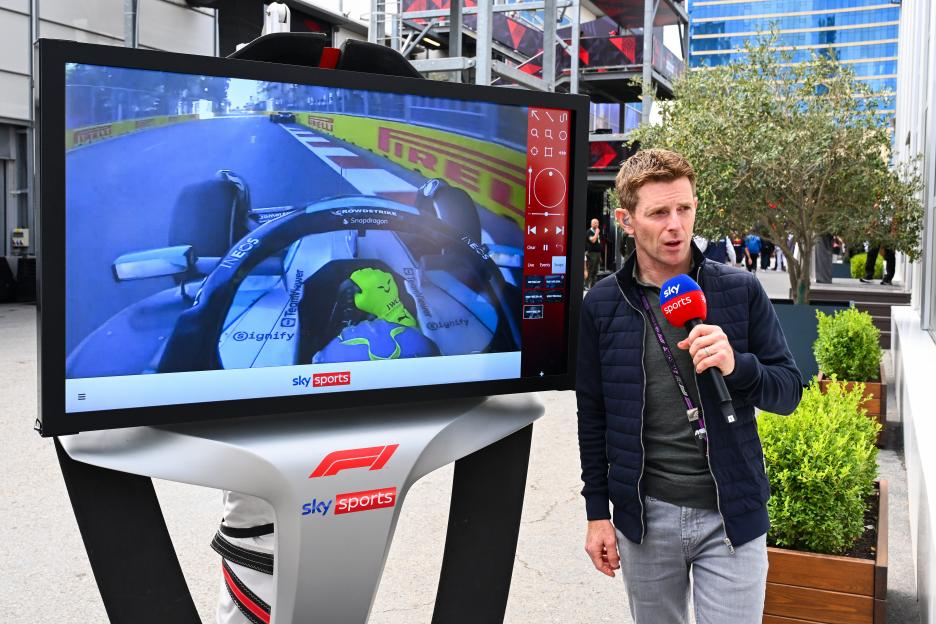 F1 Grand Prix of Azerbaijan