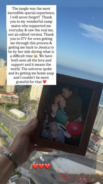 Alex Scott Shares Heartfelt Message Before Heading Home to Support Jess Glynne After Family Emergency
