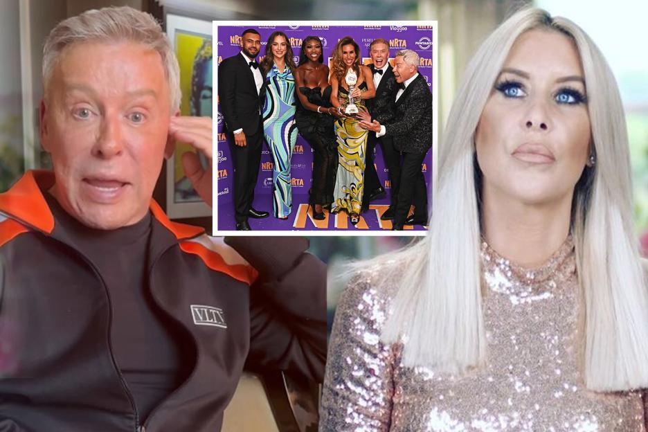 'Unbelievable On-Camera Assault Could Spell the End for Real Housewives of Cheshire as Star Reveals He’s ‘Broken’'