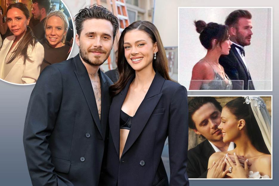 Beckhams Caught Off Guard by Brooklyn's Outburst—Could Estranged Son Make a Shocking Move?