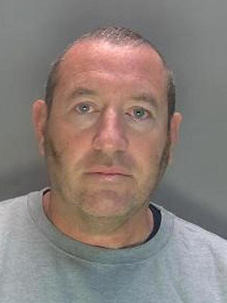 David Carrick, the Convicted Predator Cop, Files Appeal from Prison