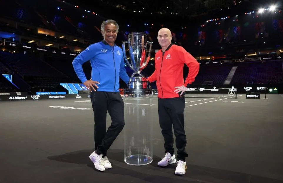 Laver Cup 2026 - Previews