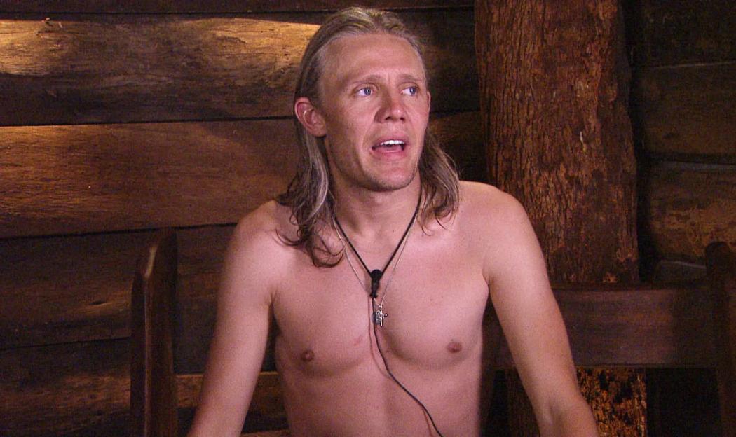 'I'm A Celebrity...Get Me Out Of Here!' TV Programme, Australia - 26 Nov 2014