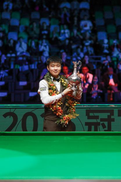 World Grand Prix 2026 - Day 6