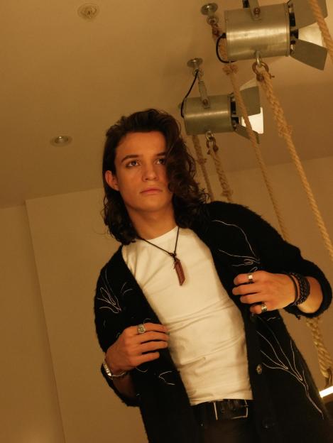 'Unveiling Nicolas: The Boyband Star's Hidden Past with TWO Major TV Show Appearances!'