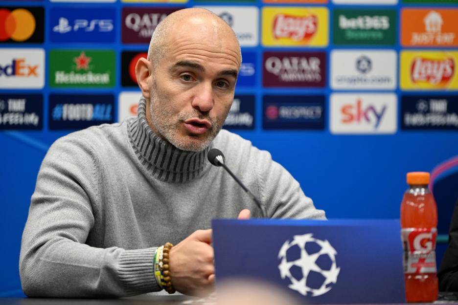 Atalanta BC v Chelsea FC - UEFA Champions League 2025/26 League Phase MD6