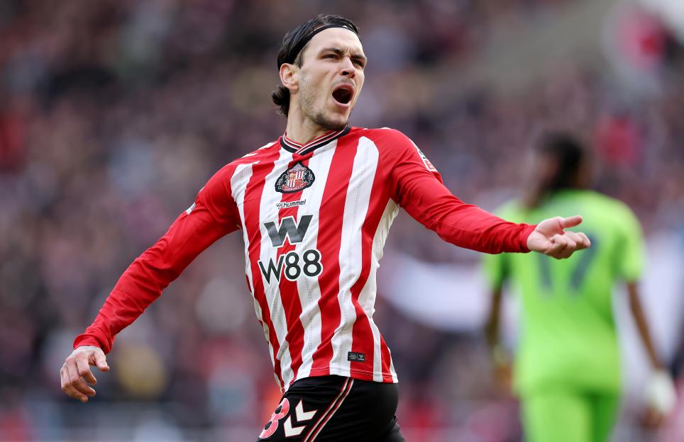 Sunderland v Fulham - Premier League