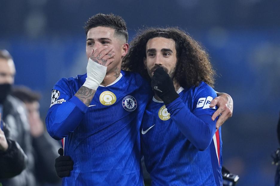 'Marc Cucurella Hopes Enzo Fernandez Will Leave Chelsea for Real Madrid After World Cup'
