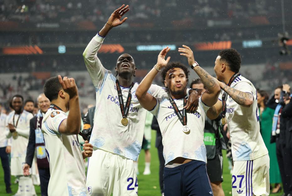 SC Freiburg v Aston Villa FC - UEFA Europa League Final 2026