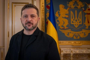 Ukraine’s fate could be sealed by US midterms, Zelensky tells The Sun as Trump fights to avoid political bloodbath