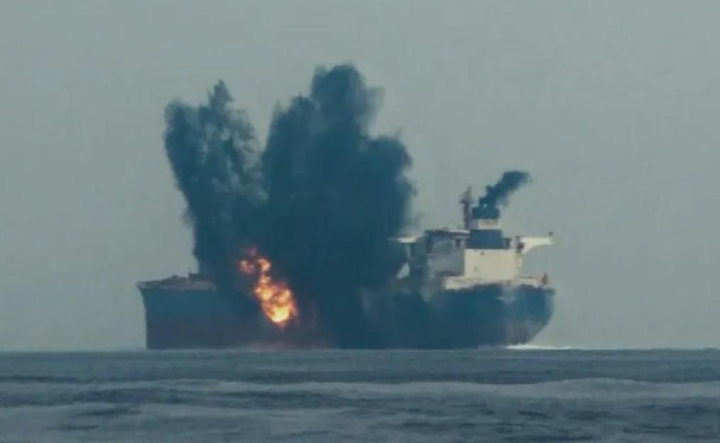 Iran Issues Stark Warning Over Key Trade Strait Amid Potential U.S. Troop Deployment Near Houthi Strongholds