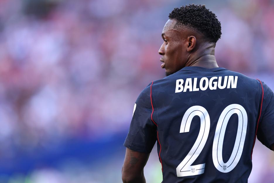 USA v Belgium: Round of 16 - FIFA World Cup 2026