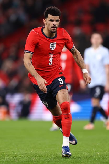 England v Uruguay - International Friendly