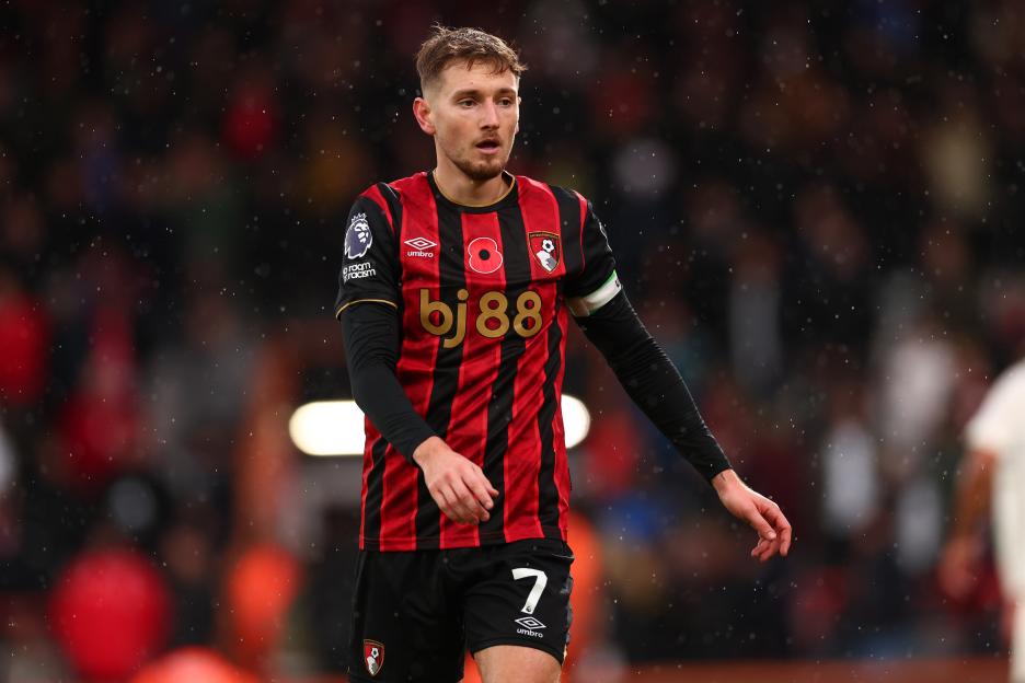 Bournemouth v Nottingham Forest - Premier League