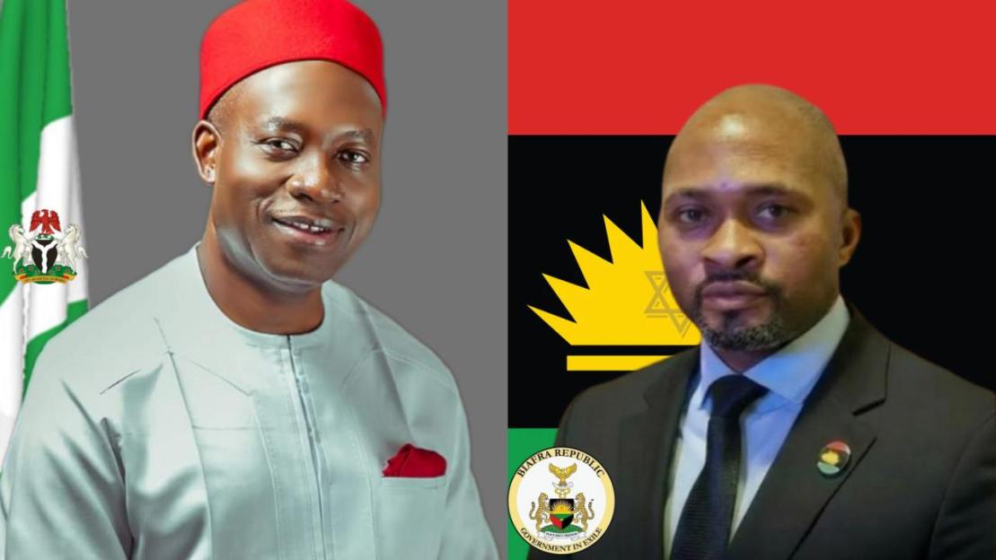 'Onitsha Market Shutdown: BRGIE Defends Traders' Right to Observe Sit-at-Home'