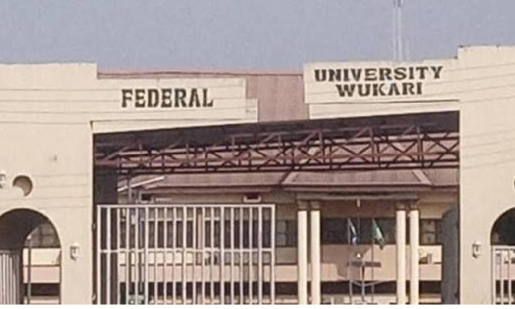 Taraba University Distances Itself from Fake Facebook Account Posing as VC
