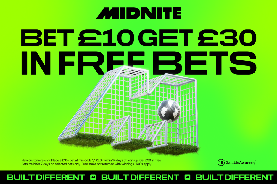 'Bet 20/1 on England to Claim the 2026 World Cup and Harry Kane to be Top Scorer with Midnite!'