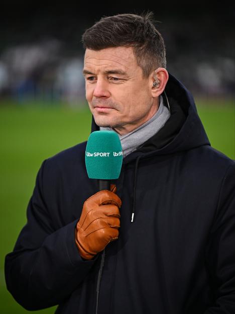 Ireland v England - Guinness Six Nations Rugby Championship