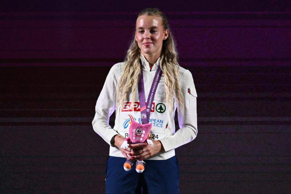 Keely Hodgkinson Shakes Off Outlandish Conspiracy Claim of £200,000 to Miss Commonwealth Games