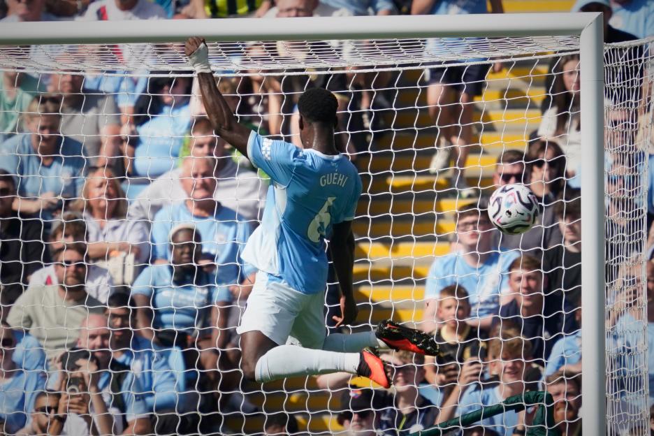 Britain Premier League Soccer