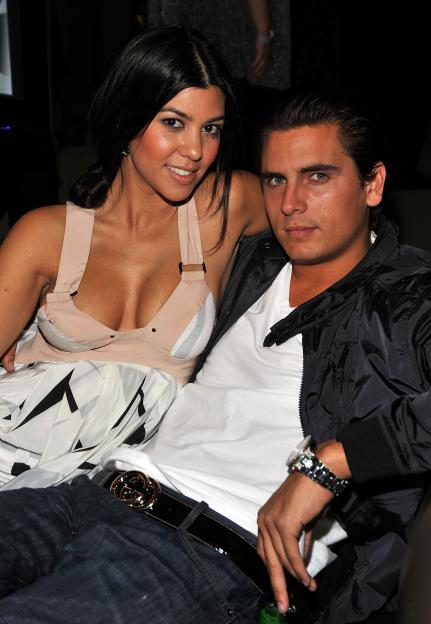 An Evening With Scott Disick At Chateau Nightclub & Gardens At Paris Las Vegas