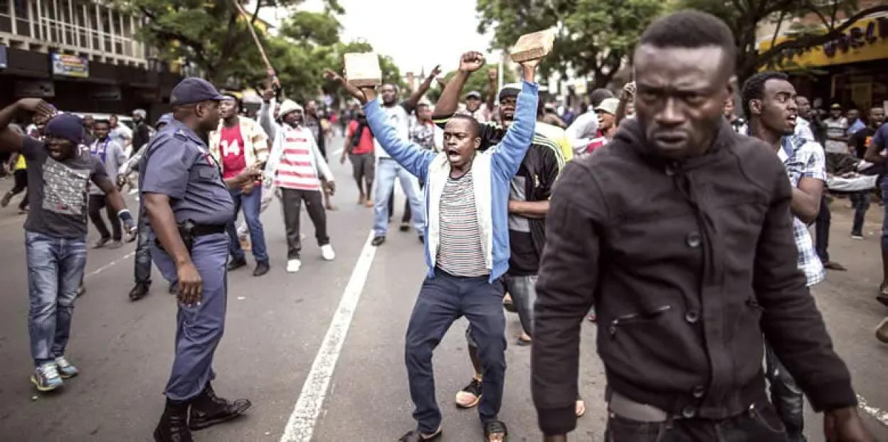 Nigerian Government Steps Up Efforts to Evacuate Citizens Amid Rising Xenophobic Attacks in South Africa