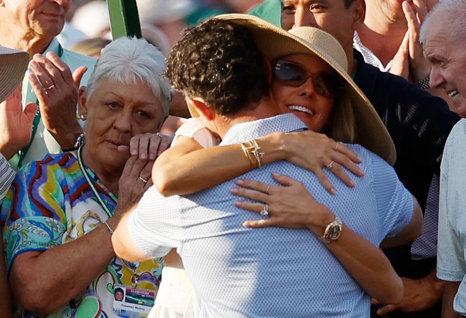 Masters Golf Augusta National, Georgia, United States - 12 Apr 2026