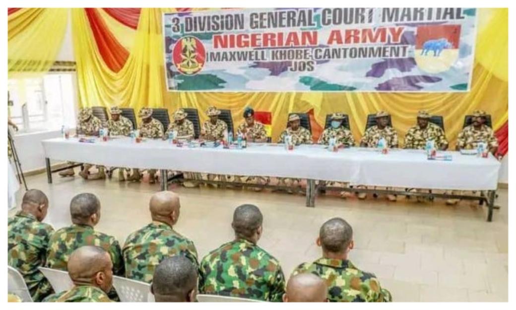 Breaking News: Military Launches Court Martial for Soldiers Accused in Coup Plot