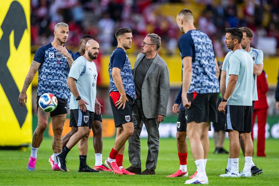 Austria v Tunisia - International Friendly