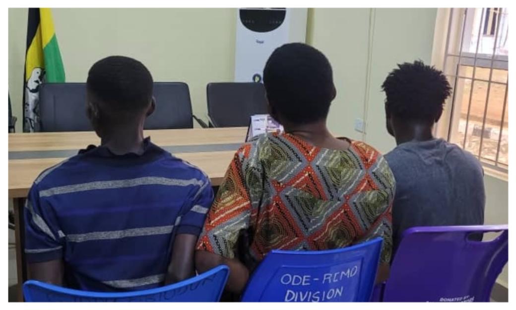 Prime Suspect Reveals: 'I Killed the Ogun Broadcaster for Money to Rent an Apartment'