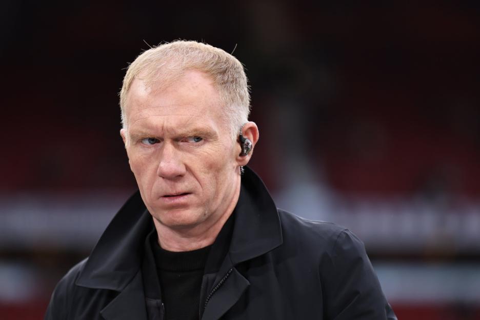 Paul Scholes Calls Out Man Utd's Worst Transfer Ever, Slams 'Unprofessional' Flop Who Couldn't 'Kick a Football'