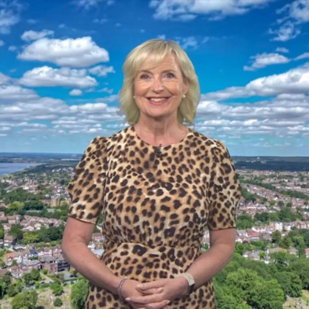 Carol Kirkwood Set to Join Star-Studded Reality Show After Leaving BBC Breakfast, According to Bookies