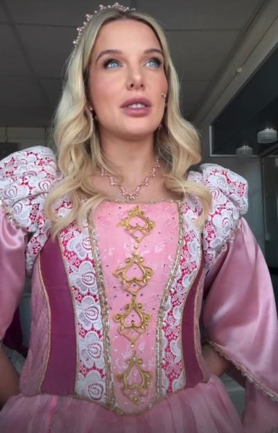 Helen Flanagan Reflects on Time Apart from Kids as They Celebrate Easter with Scott Sinclair