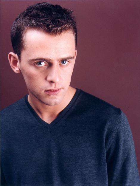 Scott Mills, a Disc Jockey, on Radio 1.