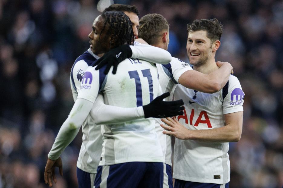 English Premier League - Tottenham Hotspur vs Sunderland