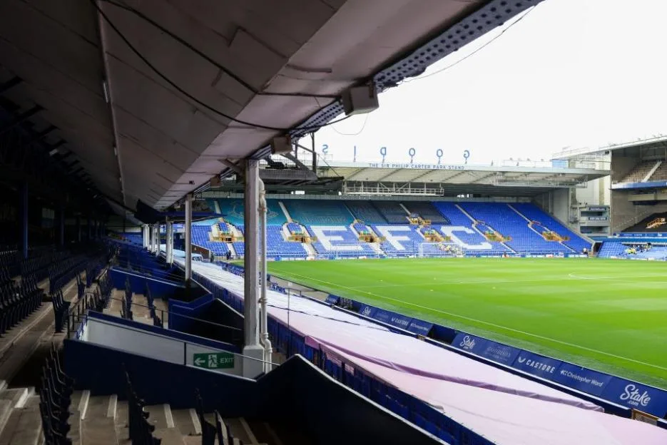 Everton Women v Charlton Athletic Women Barclays Women's Super League, Goodison Park, Liverpool, Merseyside, UK - 13 Sep 2026