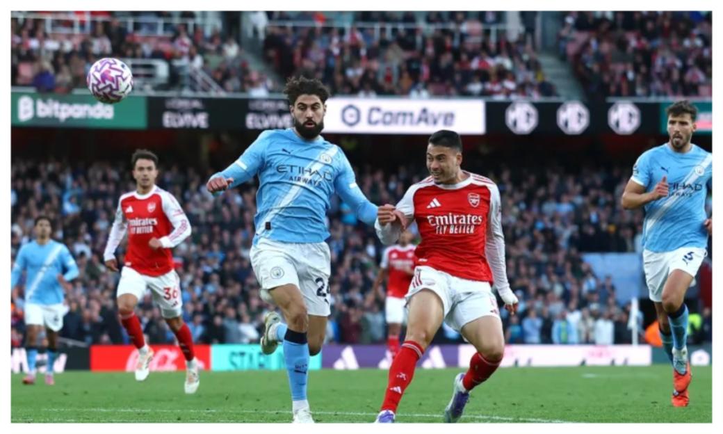 EPL Showdown: Can Arsenal and Man City Chase the Elusive Quadruple?