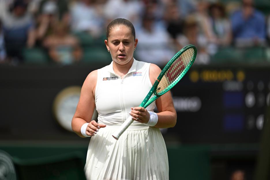 'Tesco-Backed Ex-Grand Slam Champion, 29, Draws Boos from Crowd with Gesture After Victory Over British Opponent'