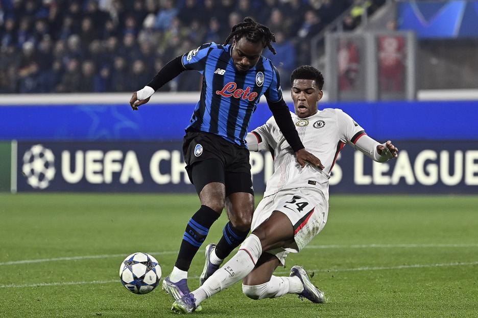 Atalanta v Chelsea - UEFA Champions League