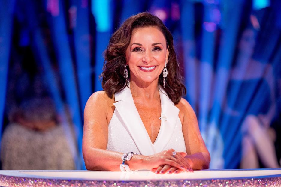 Emotional Tribute: Shirley Ballas Breaks Down in Tears Reading Letter to Her Late Brother David on Strictly