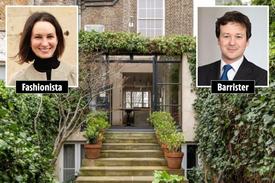 Fashion Icon in Feud Over £5M London Home Flooded and Infested with Mice