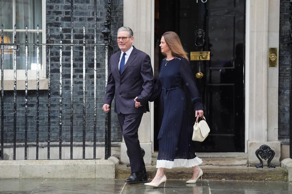 Starmer premiership crisis