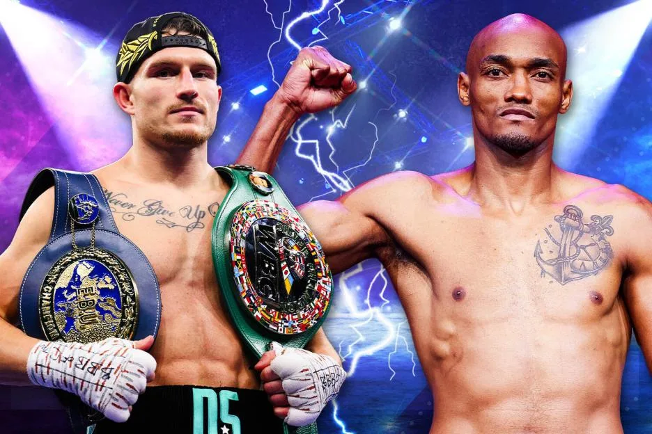 Dalton Smith vs Alberto Puello LIVE RESULTS: Ring-walk times as main event on NEXT with home champ defending WBC crown