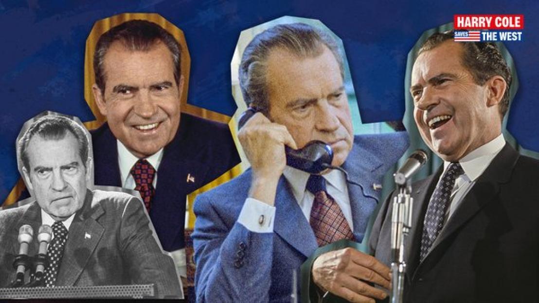 Nixonmaxxing: Why The Kids Have An Unlikely New Political Pin Up In Richard Nixon